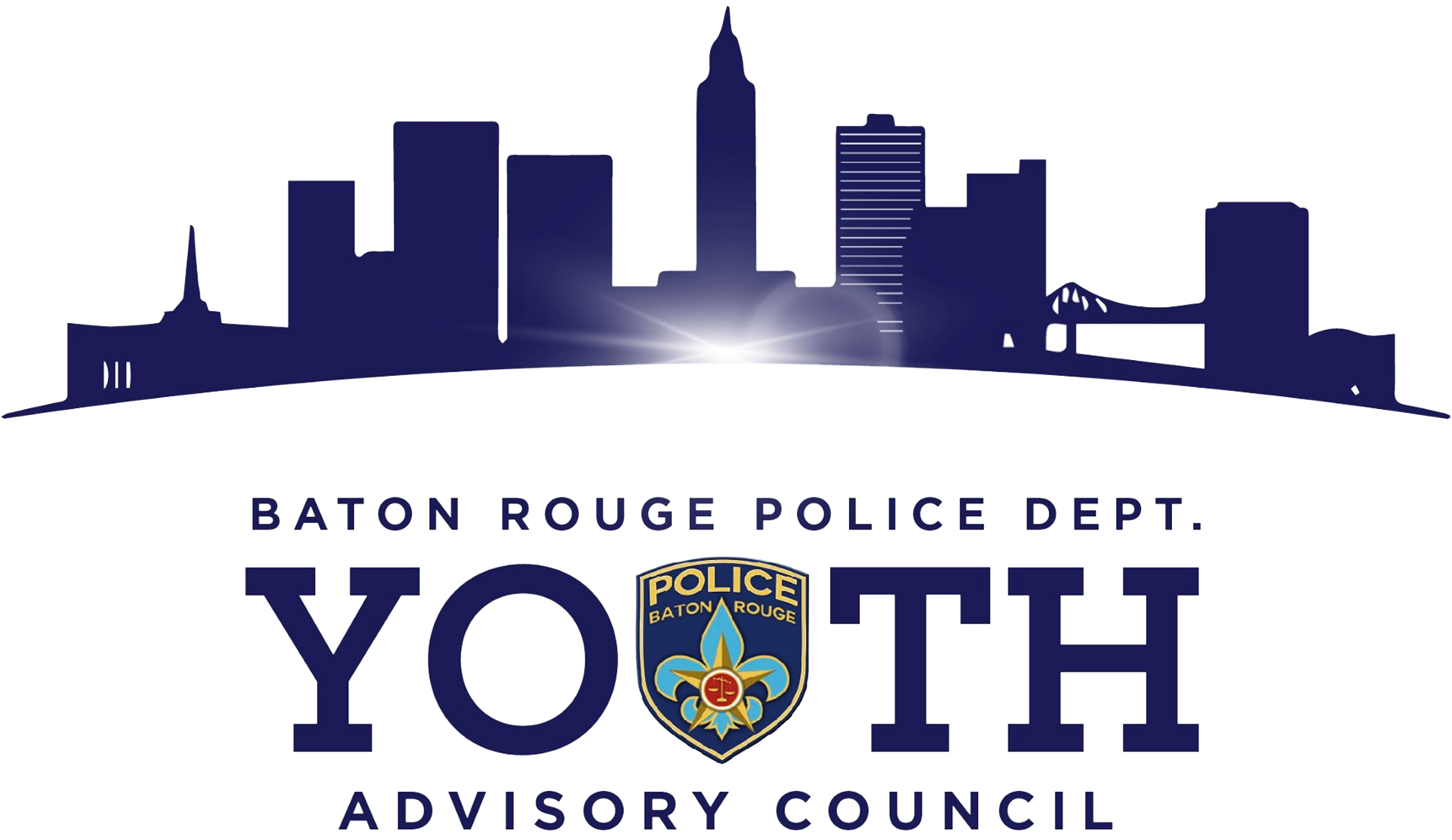 BRPD Youth Advisory Council Logo